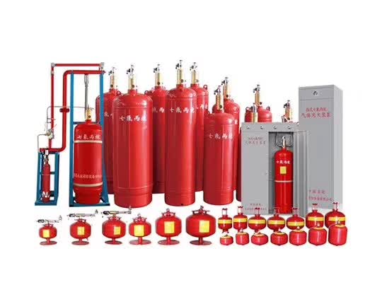 气体灭火系统安装、维修、维保、年检